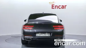 Genesis G80, 2021 — миниатюра 4