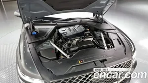 Genesis G80, 2021 — миниатюра 6
