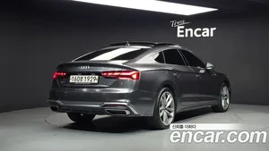 Audi A5, 2020 — миниатюра 2