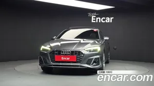 Audi A5, 2020 — миниатюра 3