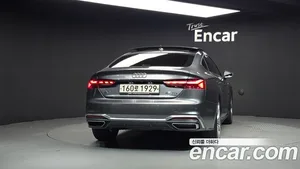 Audi A5, 2020 — миниатюра 4