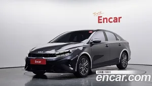 Kia K3, 2022 — миниатюра 1