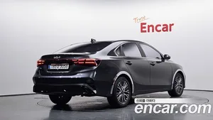 Kia K3, 2022 — миниатюра 2