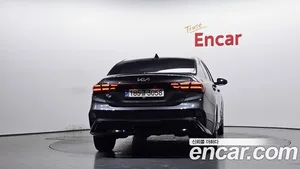 Kia K3, 2022 — миниатюра 4