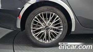 Kia K3, 2022 — миниатюра 5