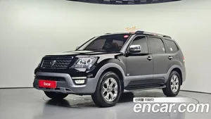 Kia Mohave, 2017 — миниатюра 1