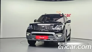 Kia Mohave, 2017 — миниатюра 3