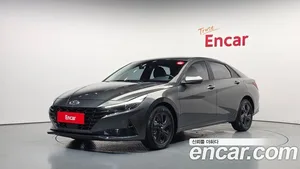 Hyundai Avante, 2022 — миниатюра 1
