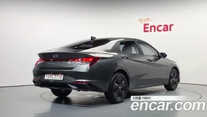 Hyundai Avante, 2022 — миниатюра 2