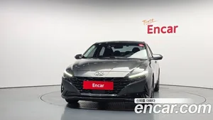 Hyundai Avante, 2022 — миниатюра 3