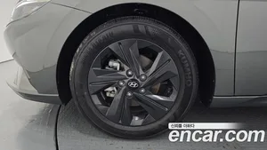 Hyundai Avante, 2022 — миниатюра 5