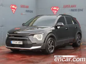 Kia Niro, 2022 — миниатюра 1