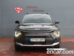 Kia Niro, 2022 — миниатюра 2