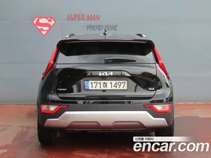 Kia Niro, 2022 — миниатюра 3