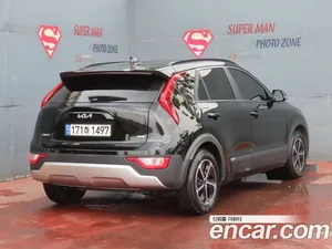 Kia Niro, 2022 — миниатюра 4