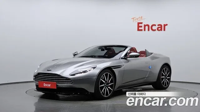 Astonmartin DB11, 2023 — фото автомобиля из Кореи