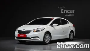 Kia K3, 2015 — миниатюра 1