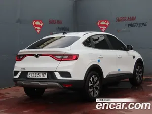 Renault XM3, 2021 — миниатюра 3