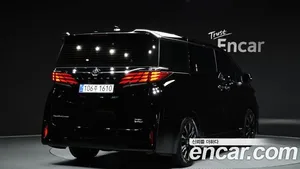 Toyota Alphard, 2025 — миниатюра 2