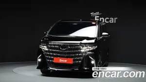 Toyota Alphard, 2025 — миниатюра 3