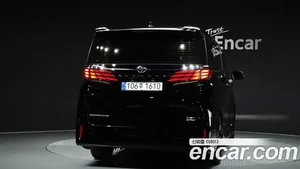 Toyota Alphard, 2025 — миниатюра 4