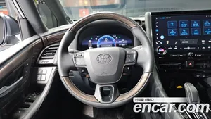 Toyota Alphard, 2025 — миниатюра 19