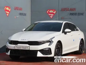 Kia K5, 2024 — миниатюра 1