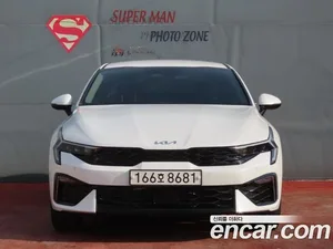 Kia K5, 2024 — миниатюра 2