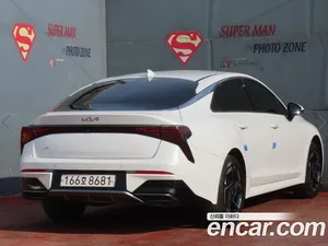 Kia K5, 2024 — миниатюра 3