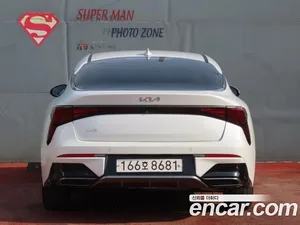 Kia K5, 2024 — миниатюра 4
