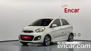 Kia morning, 2013 — миниатюра 1