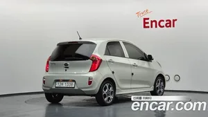 Kia morning, 2013 — миниатюра 2