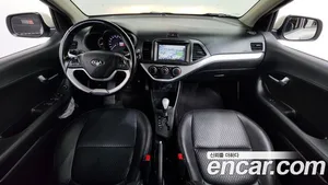 Kia morning, 2013 — миниатюра 10