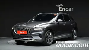 Genesis GV70, 2022 — миниатюра 1
