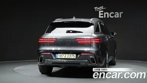 Genesis GV70, 2022 — миниатюра 4
