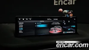 Genesis GV70, 2022 — миниатюра 22
