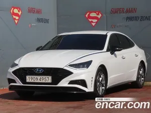 Hyundai Sonata, 2021 — миниатюра 1