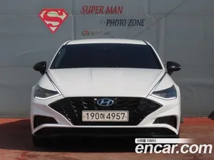 Hyundai Sonata, 2021 — миниатюра 2
