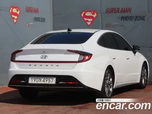 Hyundai Sonata, 2021 — миниатюра 3