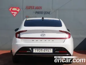 Hyundai Sonata, 2021 — миниатюра 4