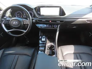 Hyundai Sonata, 2021 — миниатюра 7