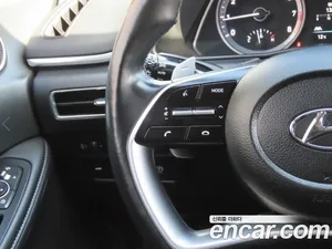 Hyundai Sonata, 2021 — миниатюра 11
