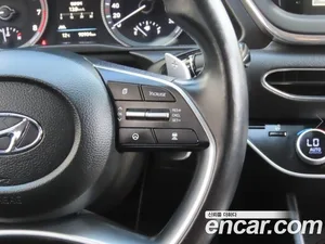 Hyundai Sonata, 2021 — миниатюра 12