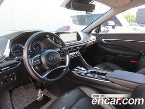 Hyundai Sonata, 2021 — миниатюра 16