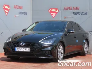 Hyundai Sonata, 2022 — миниатюра 1