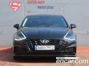 Hyundai Sonata, 2022 — миниатюра 2