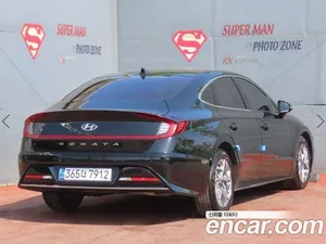 Hyundai Sonata, 2022 — миниатюра 3