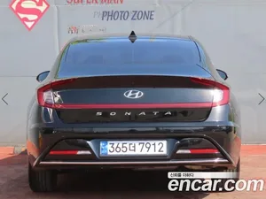 Hyundai Sonata, 2022 — миниатюра 4