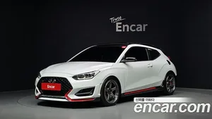 Hyundai Veloster, 2020 — миниатюра 1