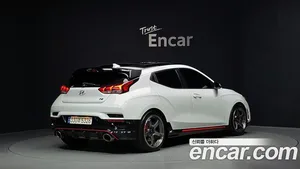 Hyundai Veloster, 2020 — миниатюра 2